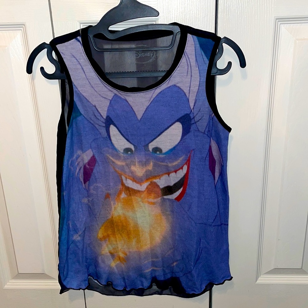 🐚Disney Villains Ursula Small Womens Tank🐚